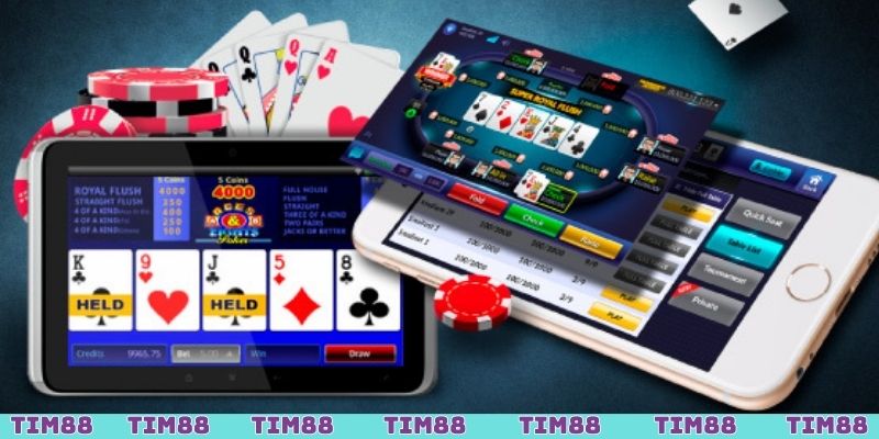 Chuẩn bị kết nối mạng ổn định để tải app Tim88 thành công