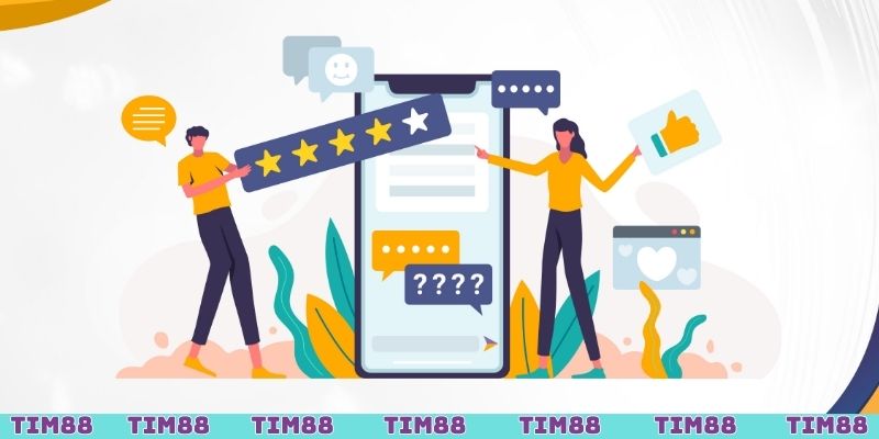 Feedback người chơi là thước đo uy tín đáng tin cậy