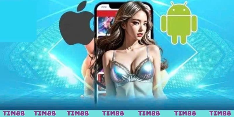 Tải app Tim88 tận hưởng cơn mưa cá cược với tiền thưởng lớn